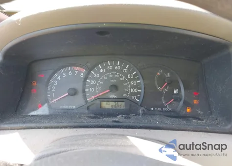 2007 Toyota Corolla Ce from USA, damaged, VIN 2T1BR32E77C833643